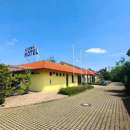 Acron-Hotel Quedlinburg Exterior photo